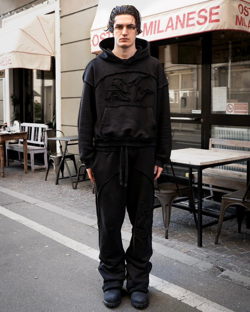 CORSO SWEATS BLACK