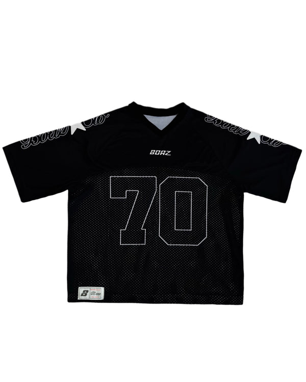 BLACK JERSEY