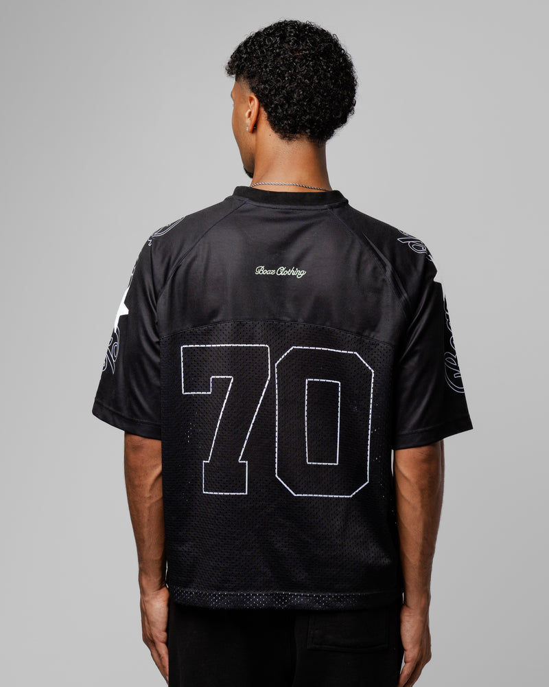 BLACK JERSEY