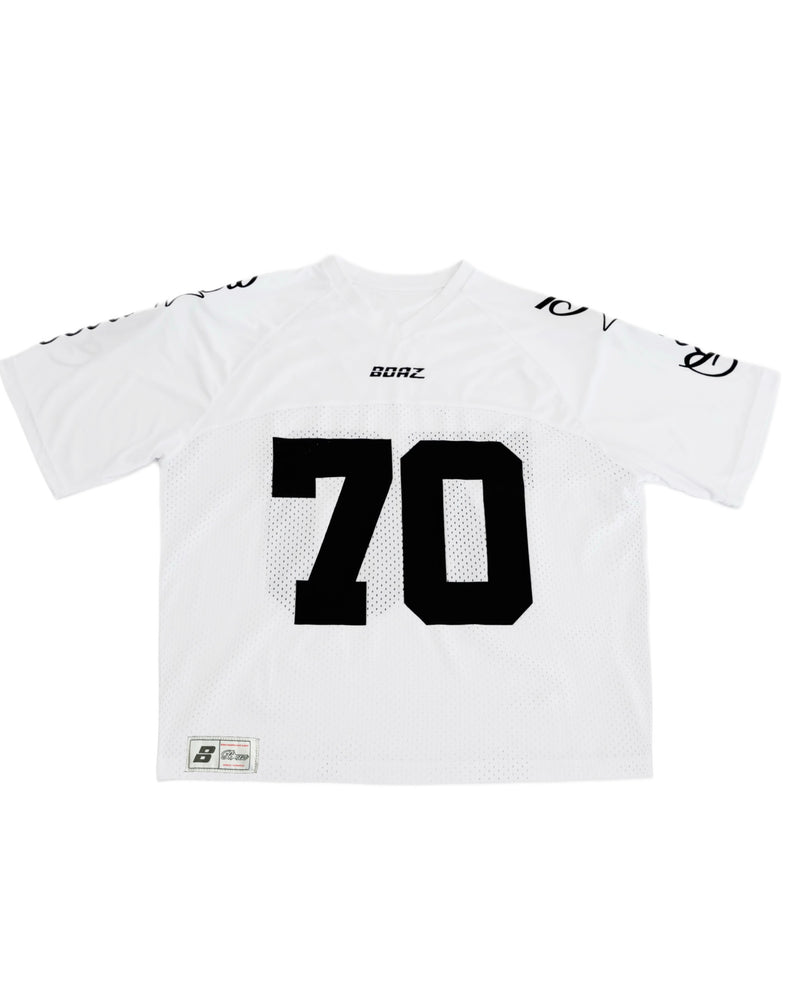 WHITE JERSEY