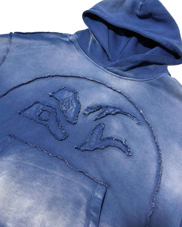 CORSO HOODIE BLUE