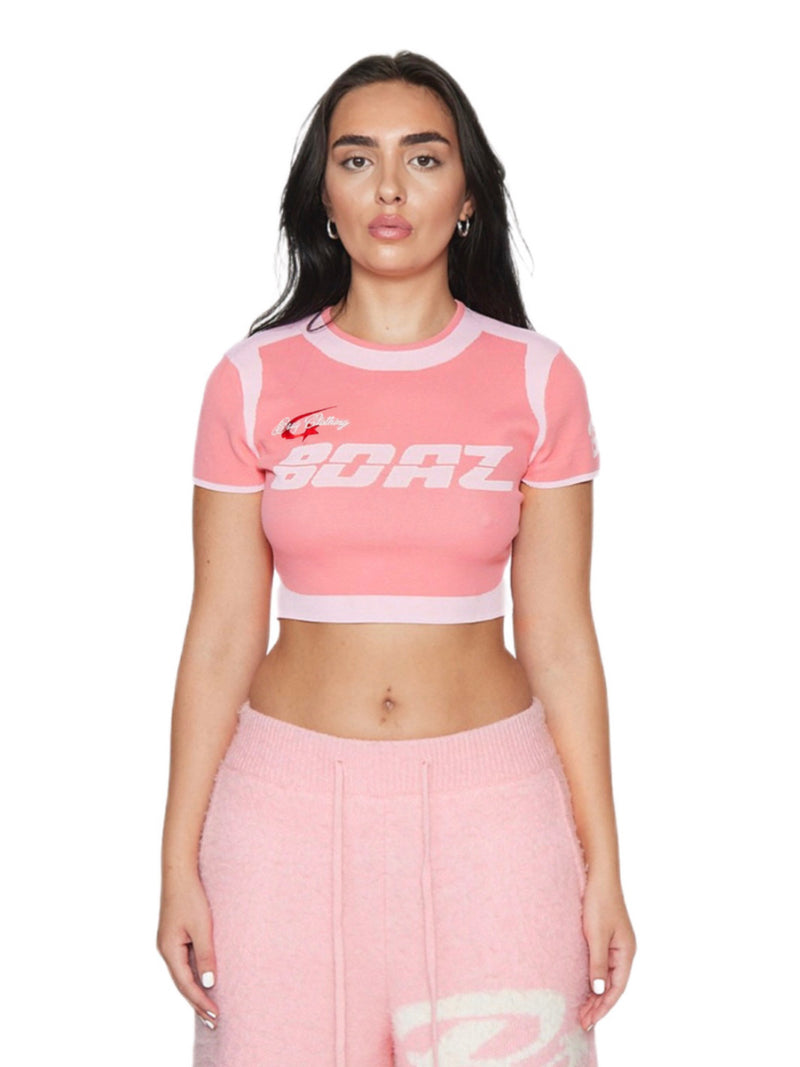 CROPTOP PINK