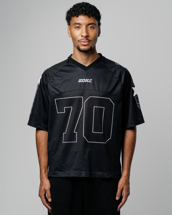 BLACK JERSEY