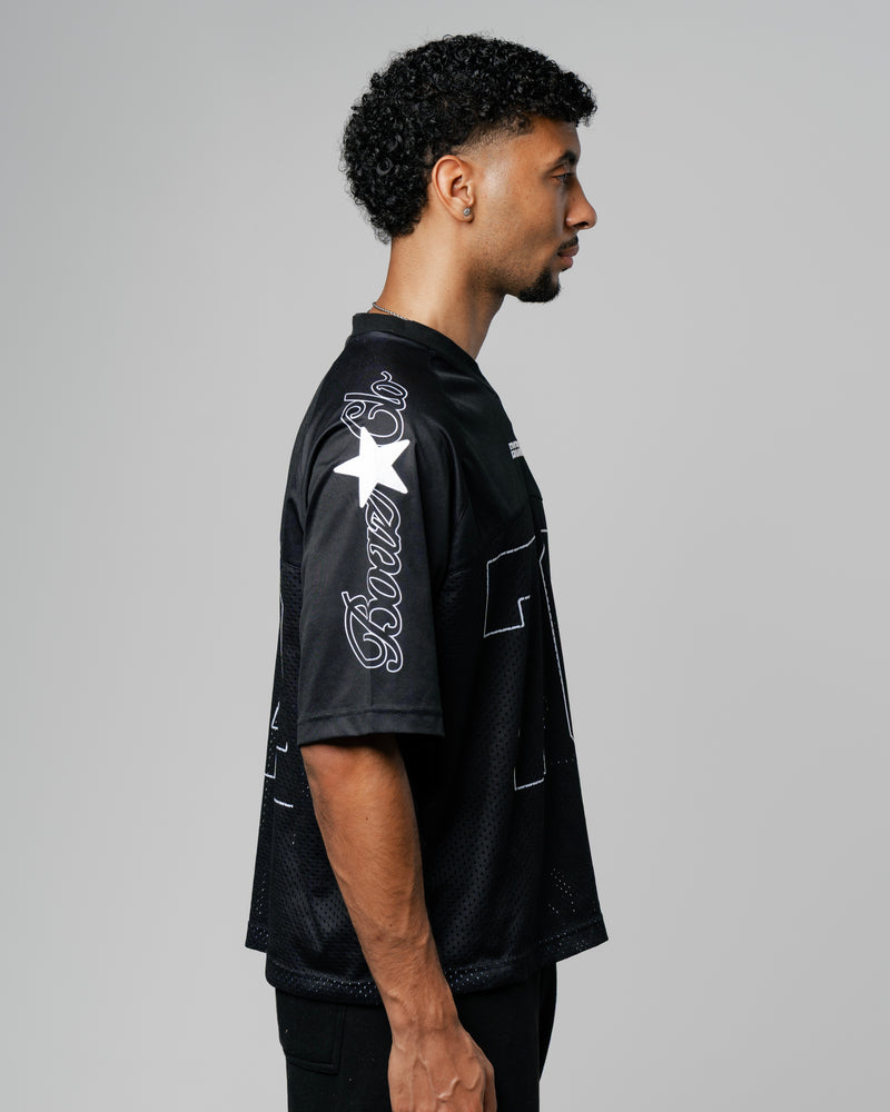 BLACK JERSEY