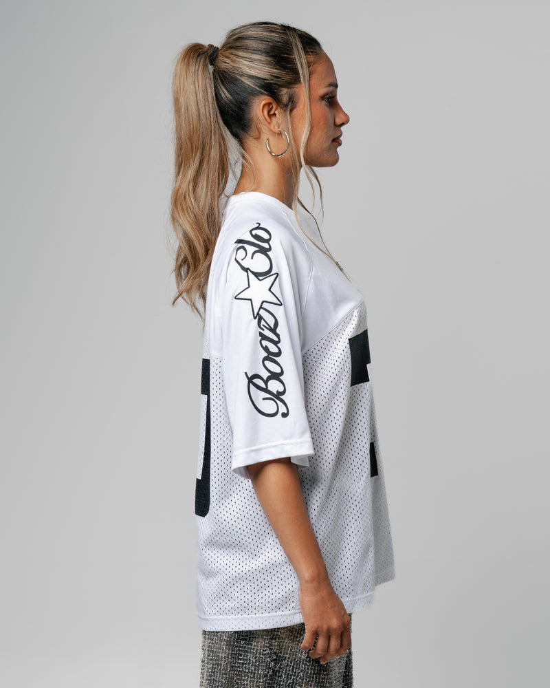 WHITE JERSEY