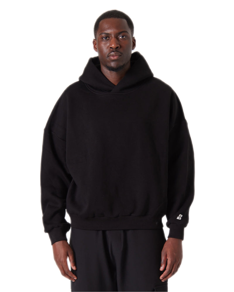 ORIENT FLAIR 2 HOODIE BLACK