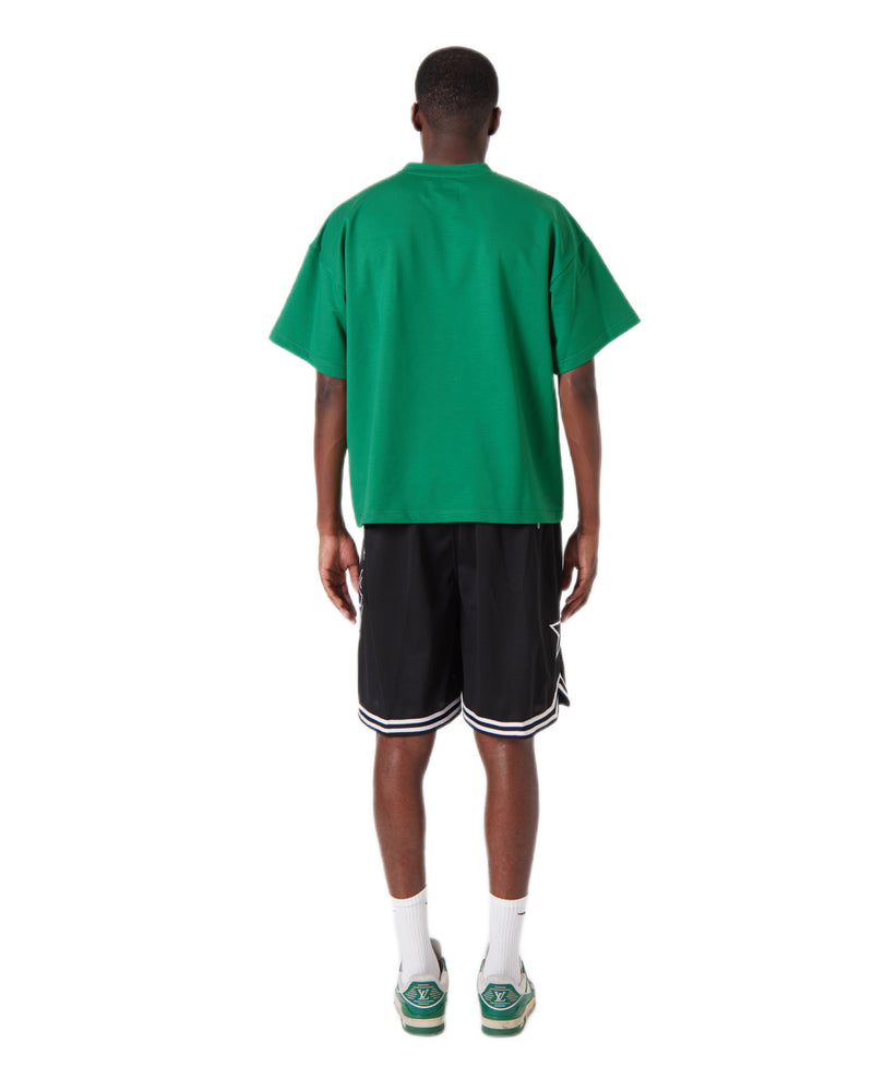 ORIENT FLAIR 2 TEE GREEN BASIC