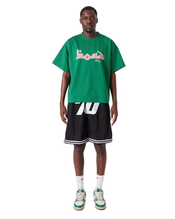 ORIENT FLAIR 2 TEE GREEN BASIC