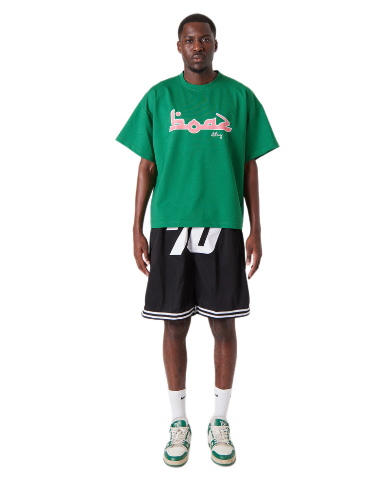 ORIENT FLAIR 2 TEE GREEN BASIC