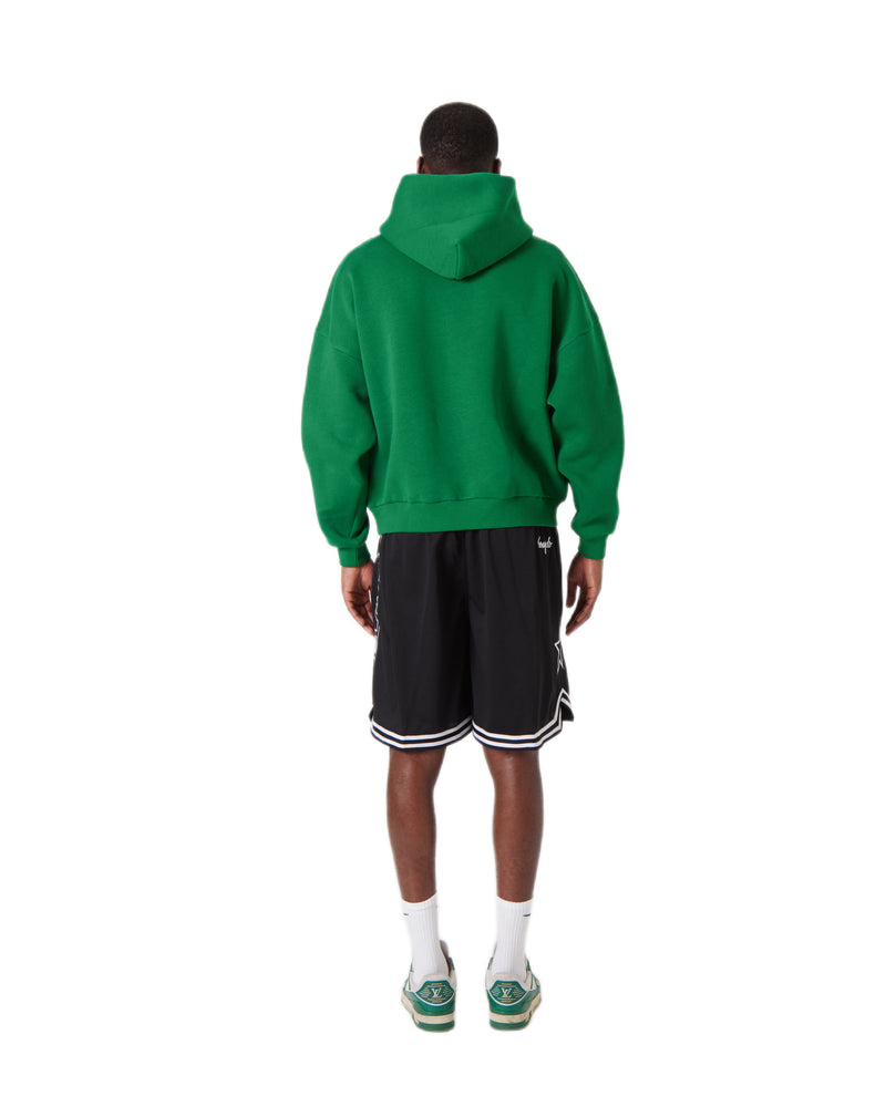 ORIENT FLAIR 2 HOODIE GREEN