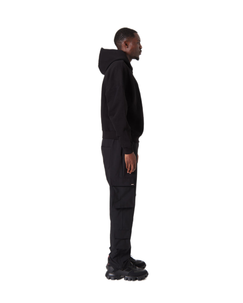 ORIENT FLAIR 2 HOODIE BLACK