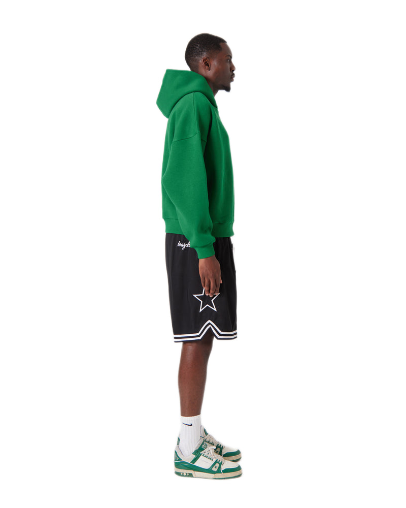 ORIENT FLAIR 2 HOODIE GREEN