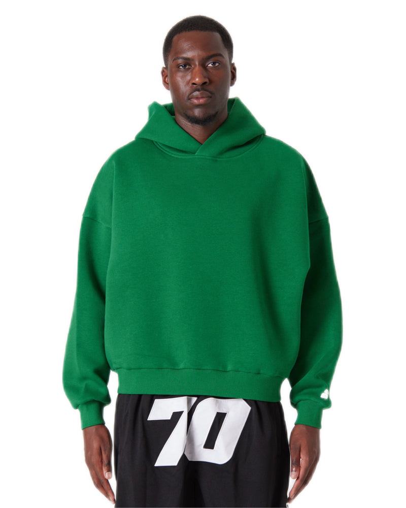 ORIENT FLAIR 2 HOODIE GREEN