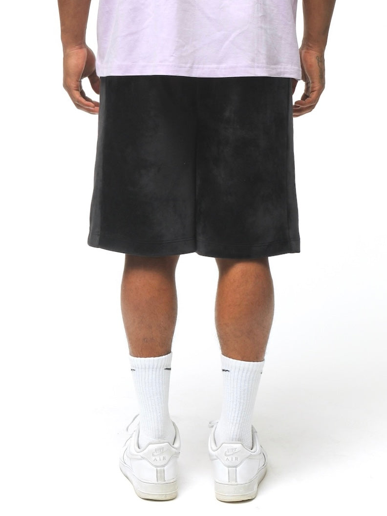 STARGAZING VELOUR SHORTS