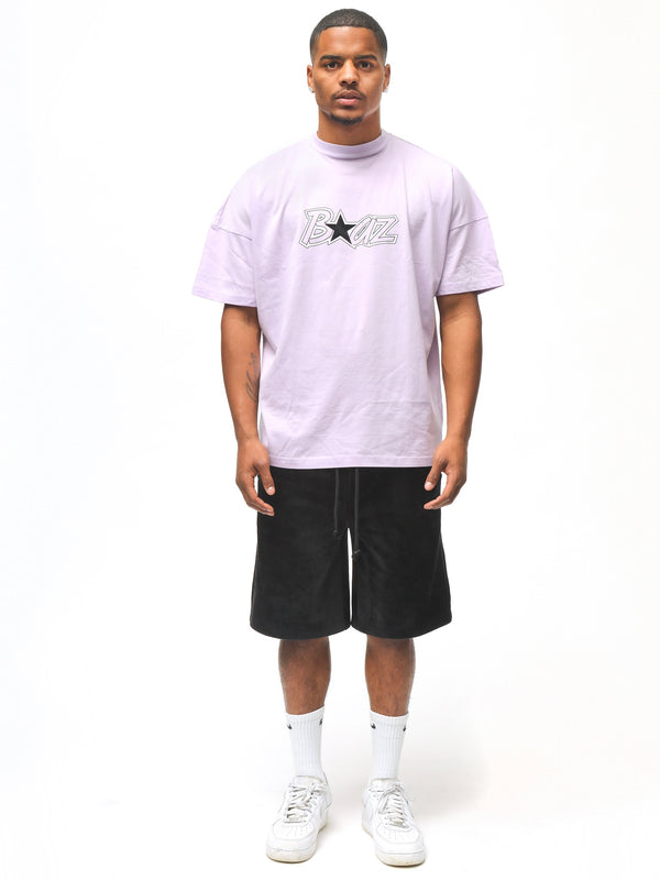 STARGAZING TEE LIGHT PURPLE