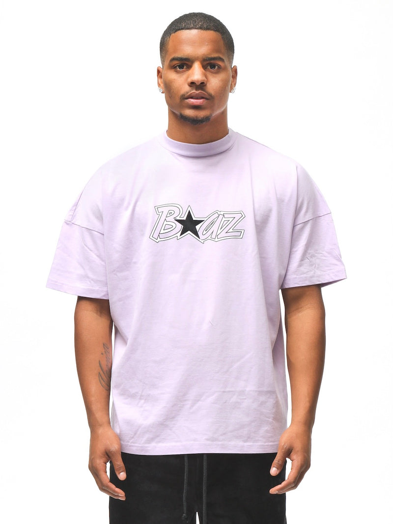 STARGAZING TEE LIGHT PURPLE