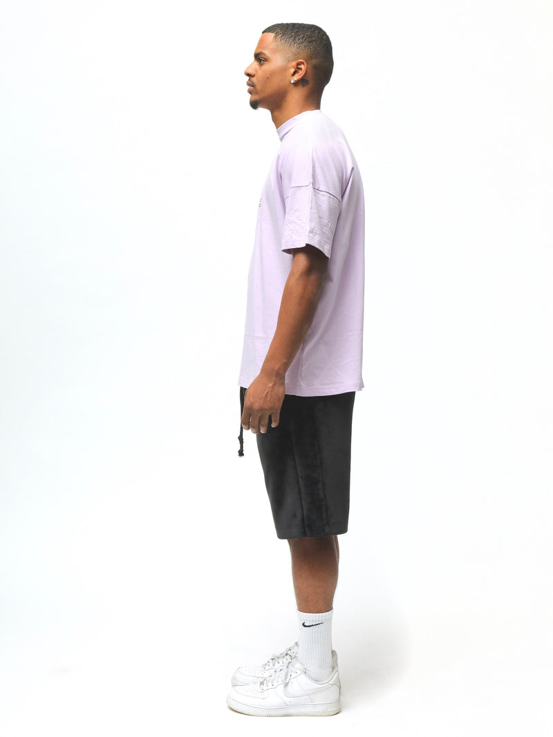 STARGAZING TEE LIGHT PURPLE